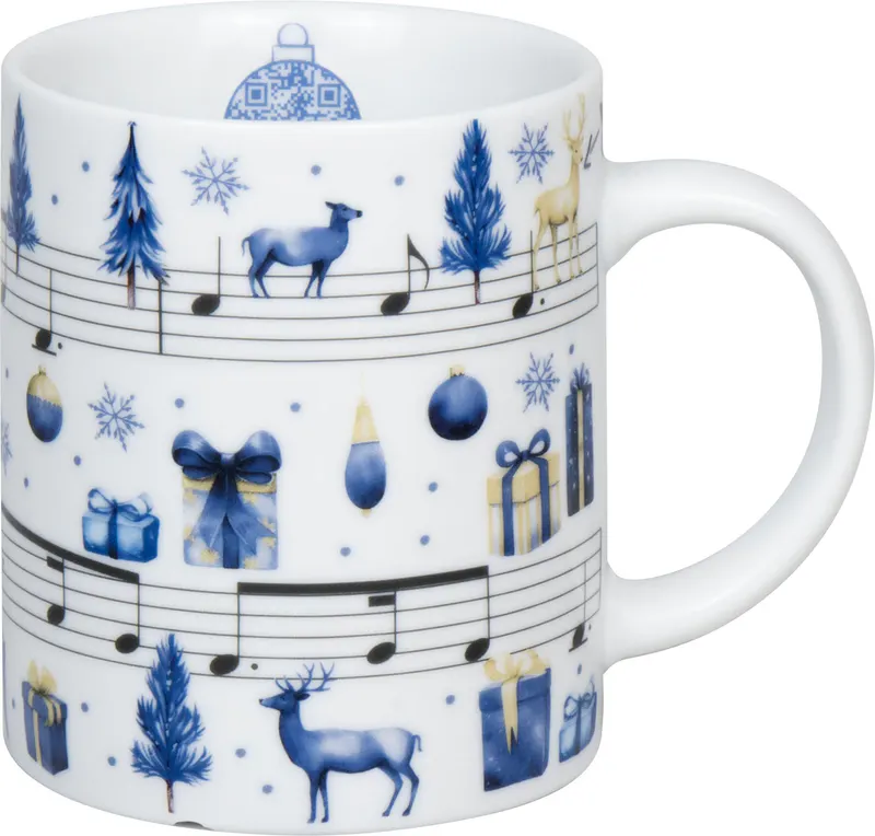Mug Silent Night