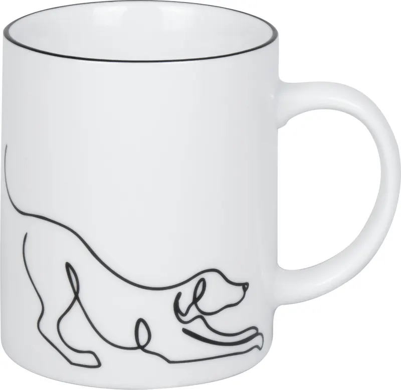 Mug Hommage... Picasso - Le Chien