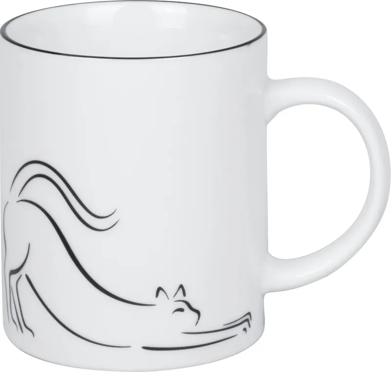 Mug Hommage... Picasso - Le Chat