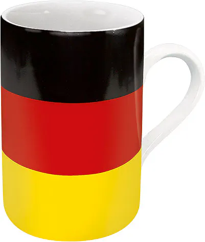 Mug Flags Germany