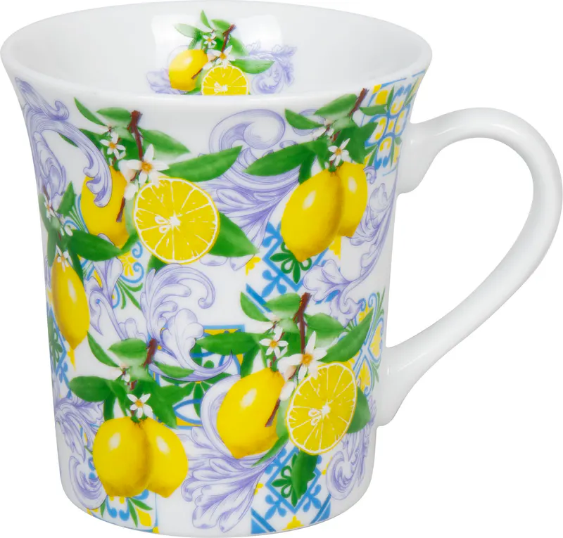 Mug Sicilian Fruits