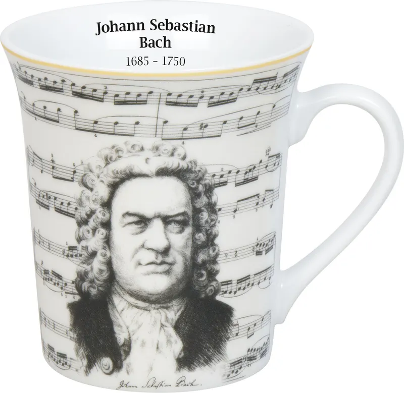 Composers Bach