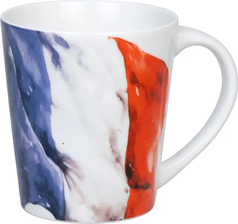 Mug Flag France