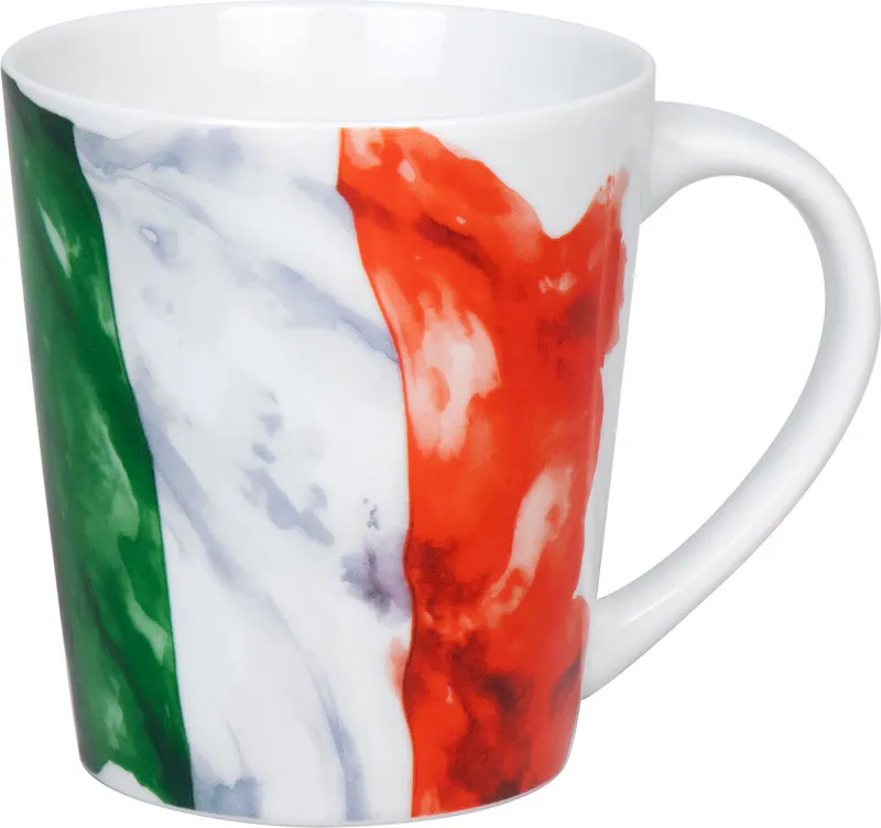 Mug Flag Italy