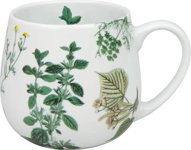 Snuggle Mug My favourite tea Kräuter