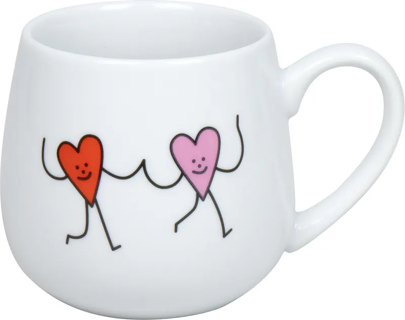 Snuggle Mug First love
