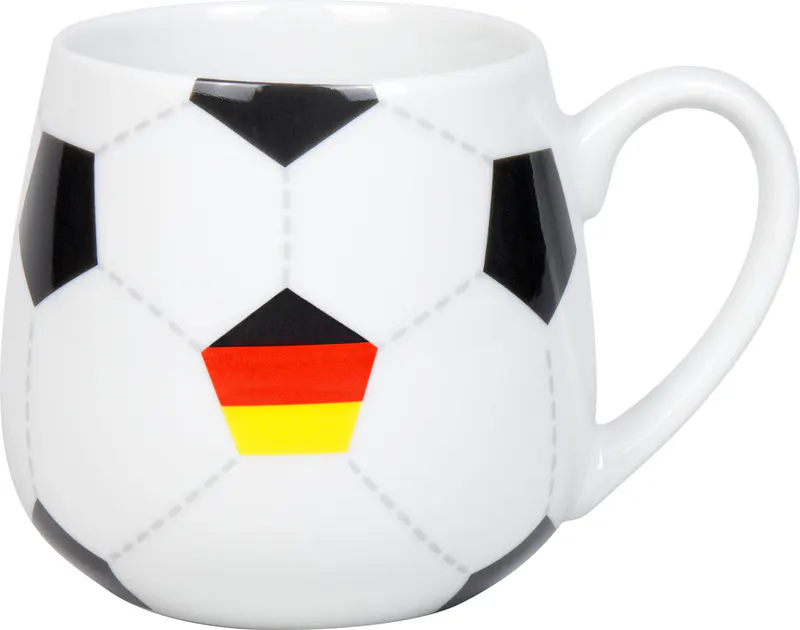 Snuggle Mug Football Germany