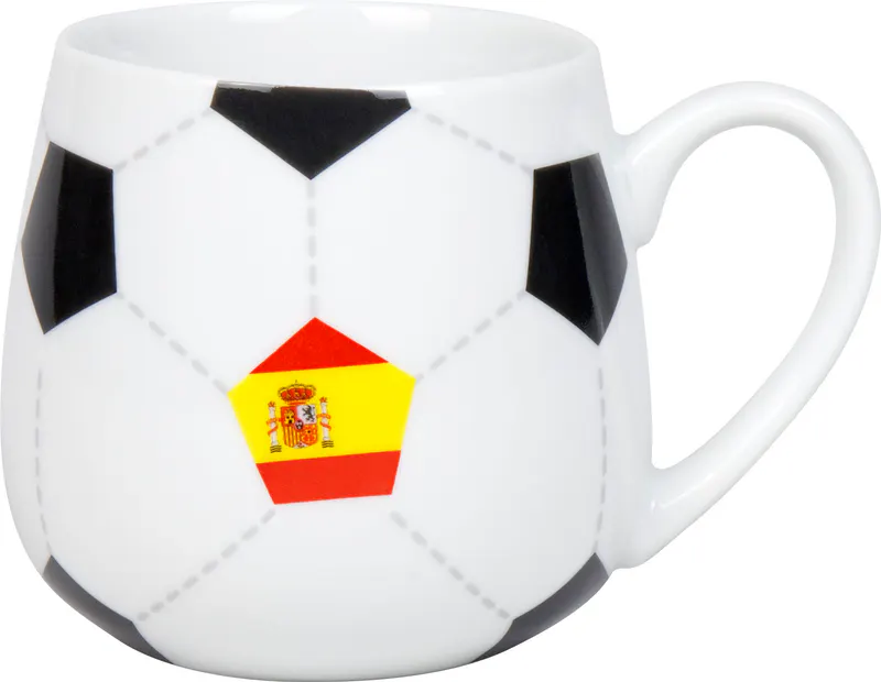 Snuggle Mug Football spain
