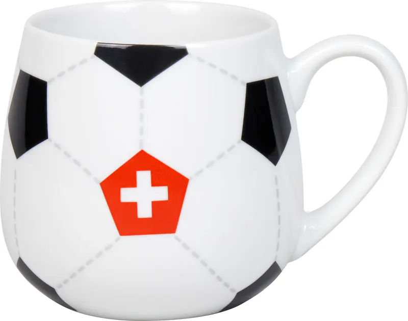 Snuggle Mug Football Switzerland