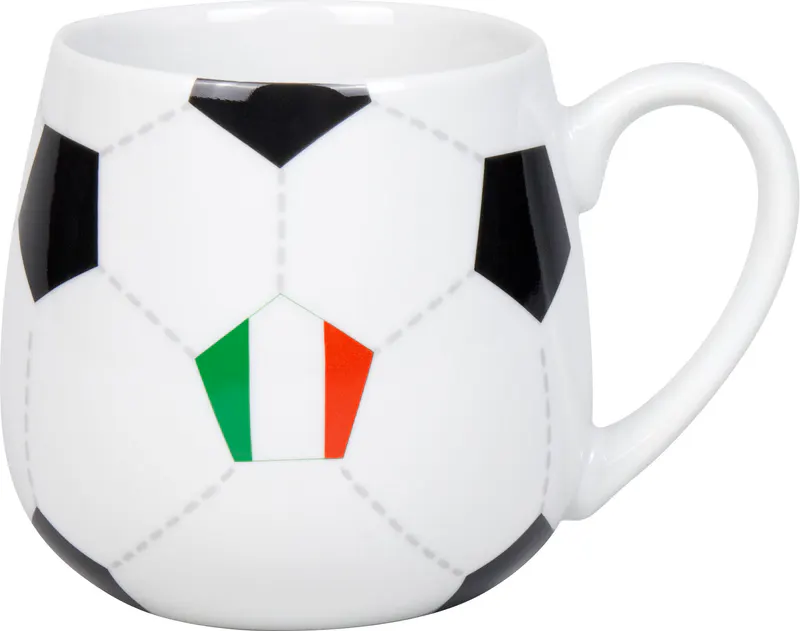 Snuggle Mug Football Italy