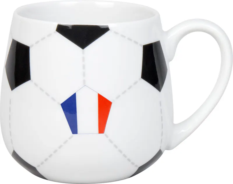 Snuggle Mug Football France