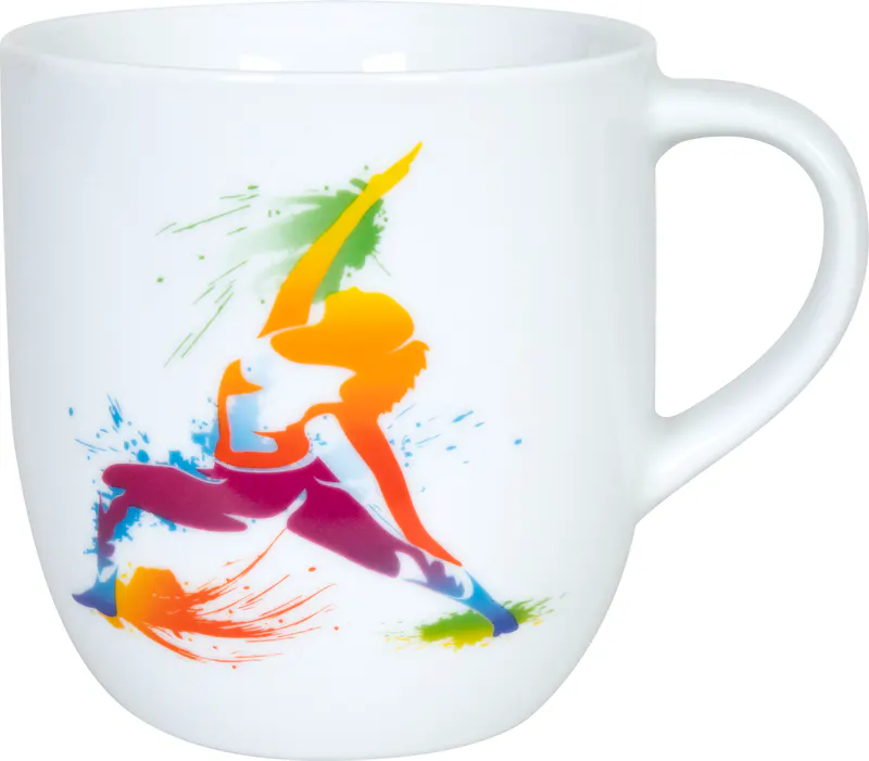 Mug Active - Yoga