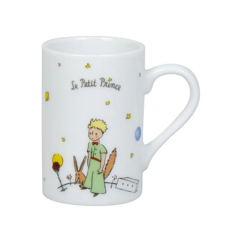 Mini Mug The Little Prince secret (French)
