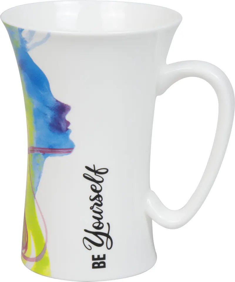 Mega Mug Be Yourself