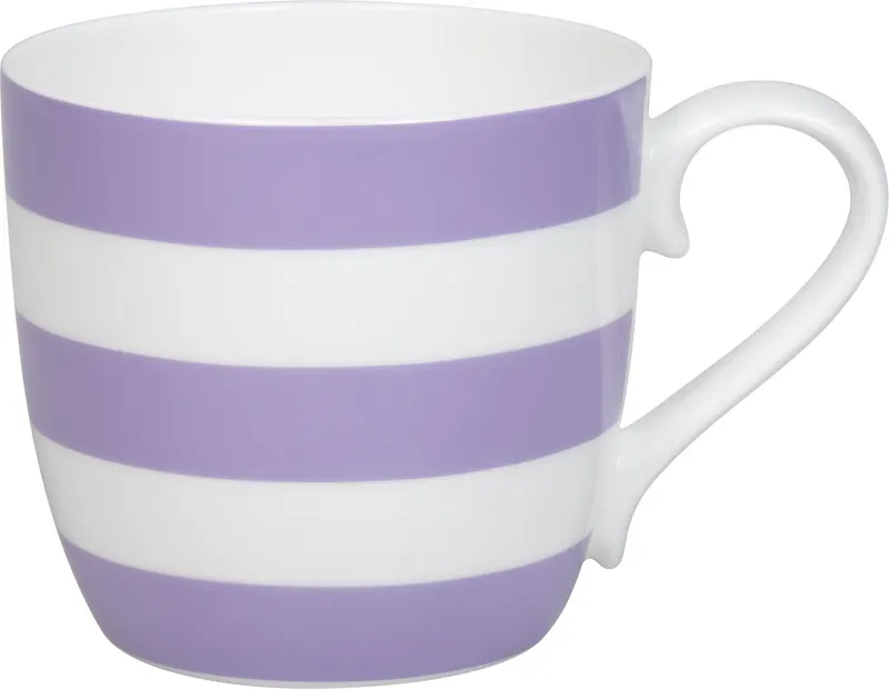Mug Lines - Purple