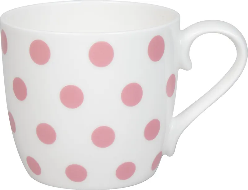 Mug Dots Rosyquartz