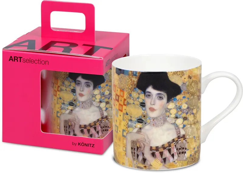 ARTselection Adele Bloch Bauer I by G. Klimt