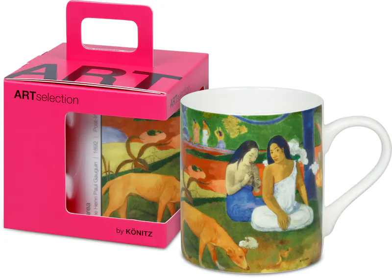ARTselection Arearea by Paul Gauguin