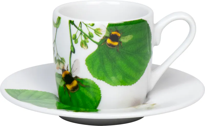 Espressoset KC53 - Bumblebees on leave