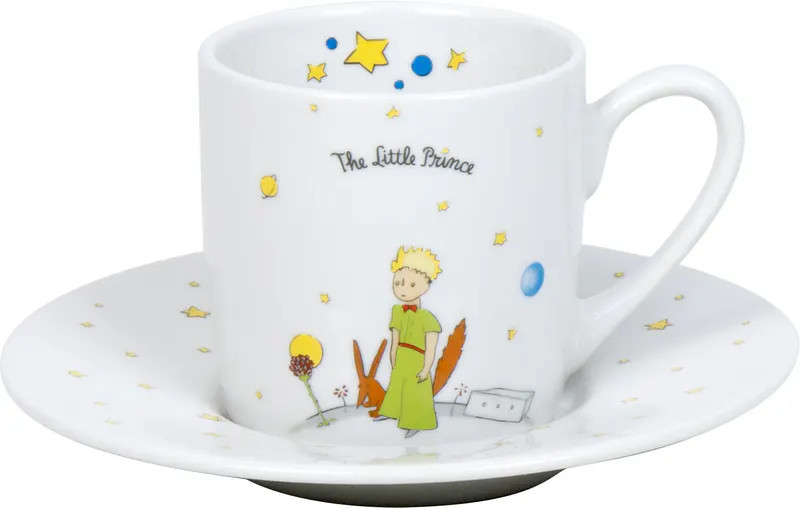Espresso The Little Prince Secret