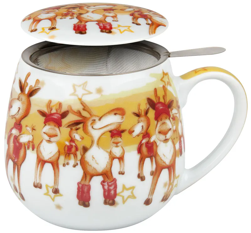 Tea for you - Merry Christmas - Party