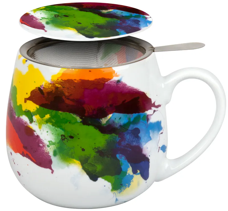 Tea for you - On Colour - Flow