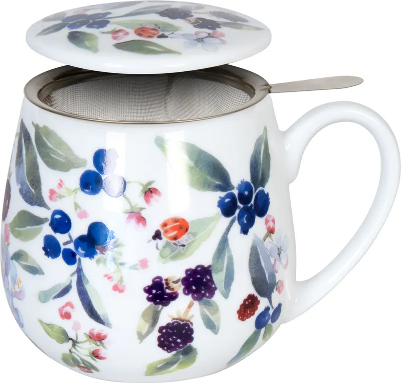 Tea for you - Victoria Lowe - Fruity Tea - Berry