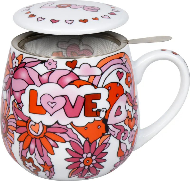 Tea-for-Me - Power of Love by Michaela Koch