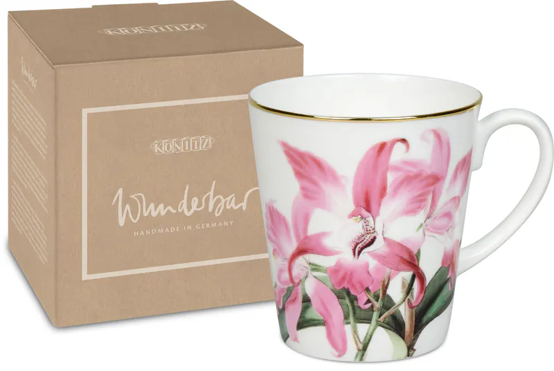 Wunderbar with Gift Box Laelia autumnalis