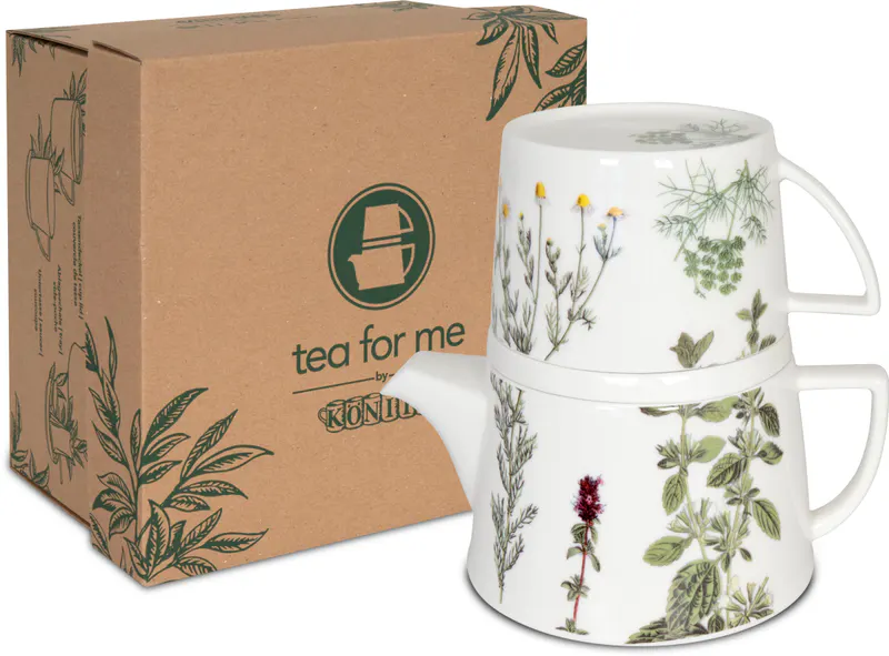 Tea-for-Me - My Favourite Tea - Herbs