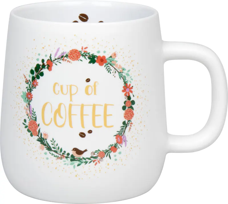 Mug Cup of Coffee