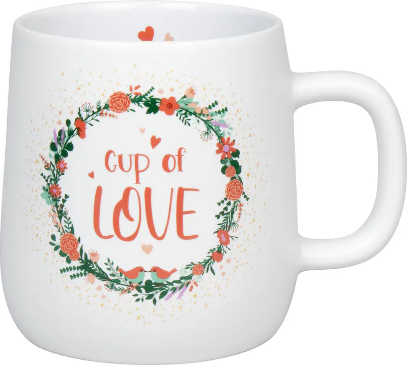 Mug Cup of Love