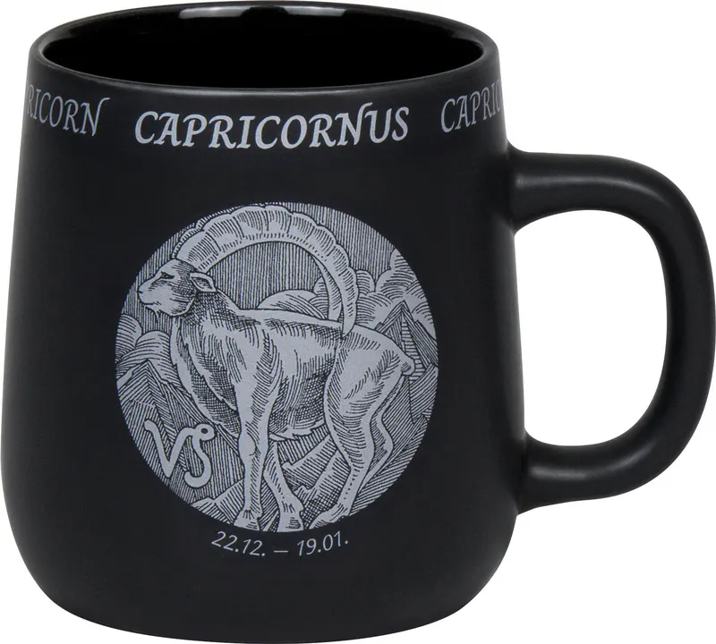 Mug Zodiac Capricorn