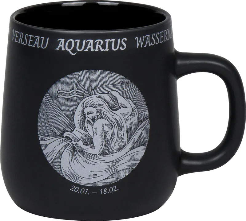 Mug Zodiac Aquarius