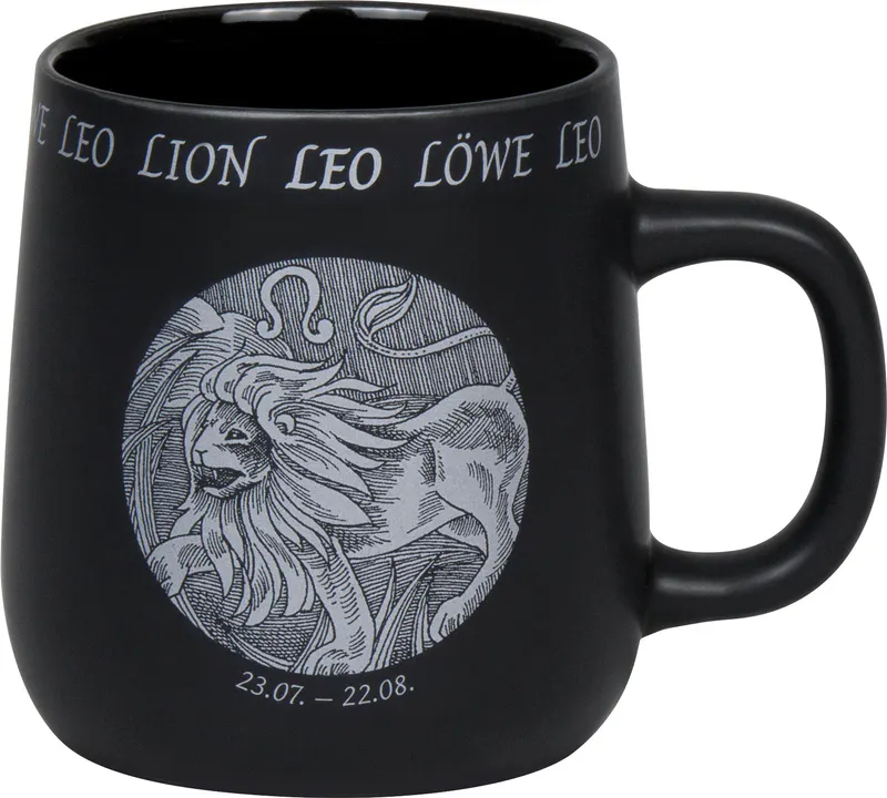 Mug Zodiac Leo