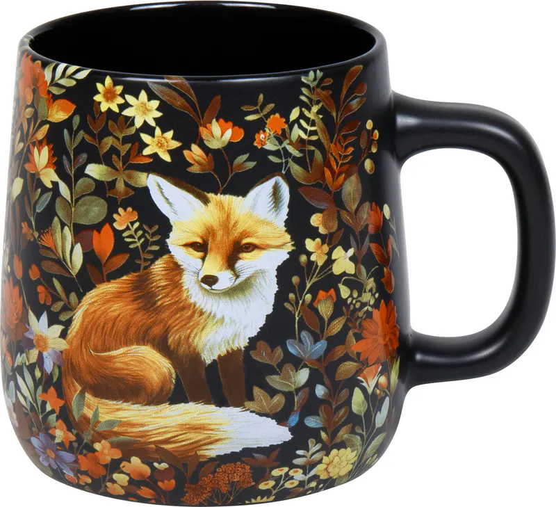 Mug Forest Wildlife - Fox