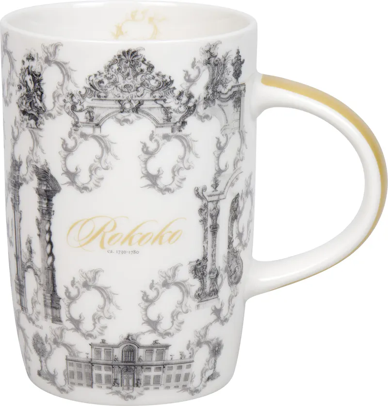 Mug Architecture - Rokoko