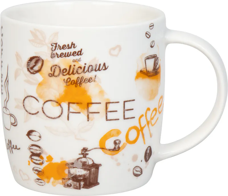 Mug Delicious Coffee