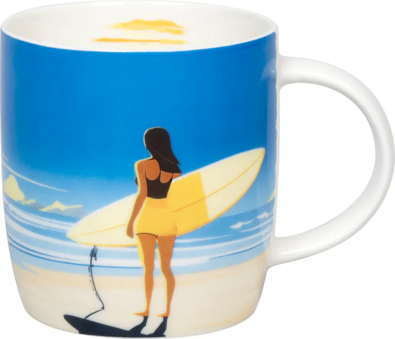 Vacation Surfing