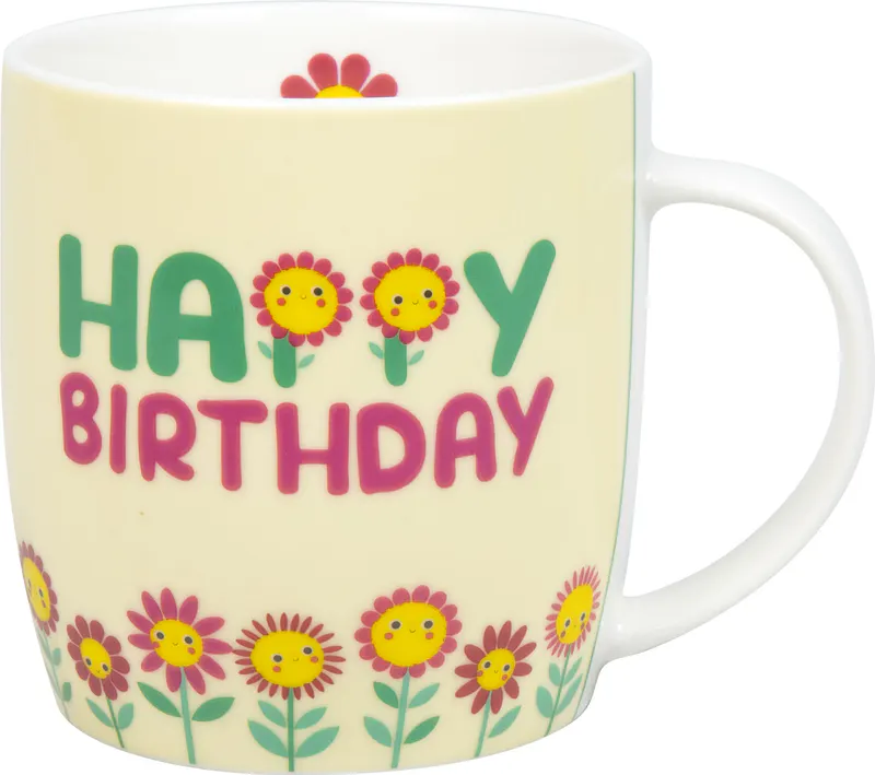 Mug Happy Birthday
