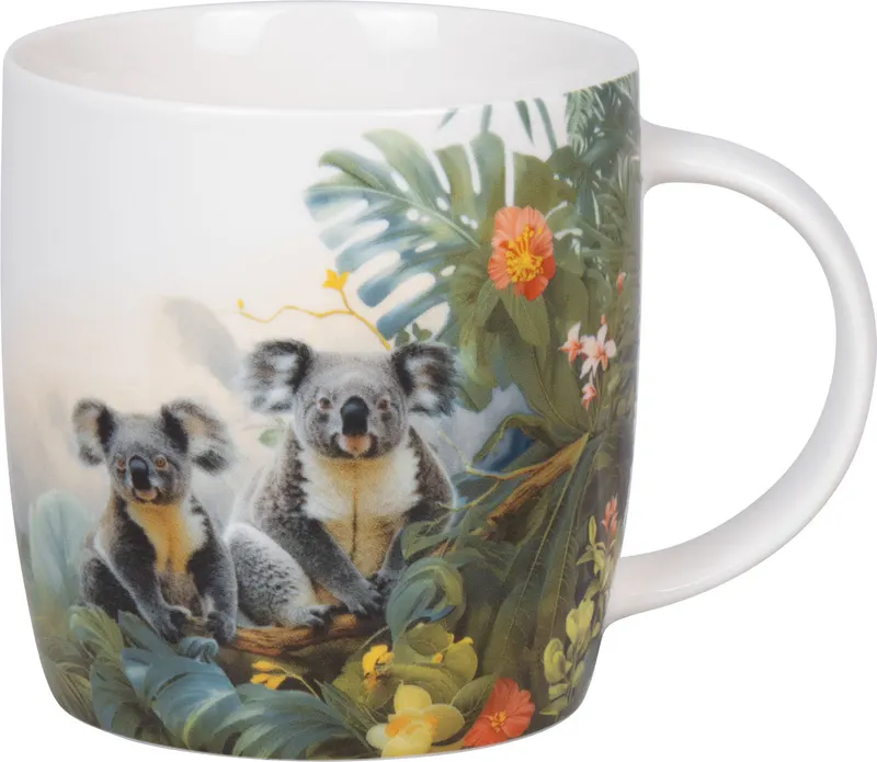 Mug Jungle Koalas