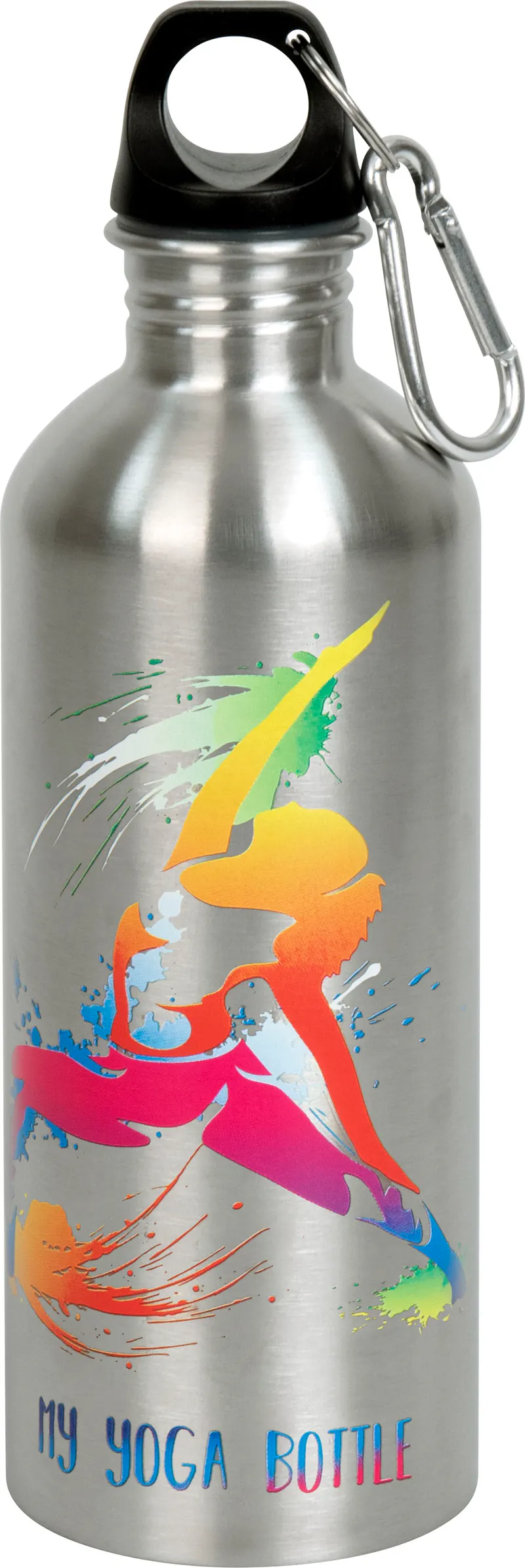 Cool Bottle Yoga