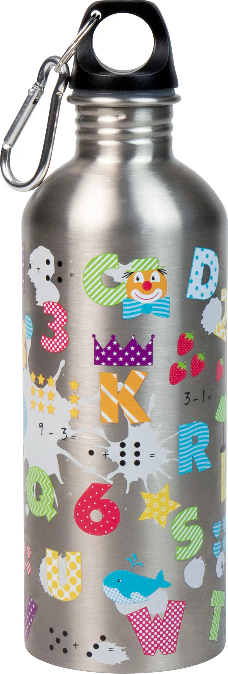 Cool bottle ABC