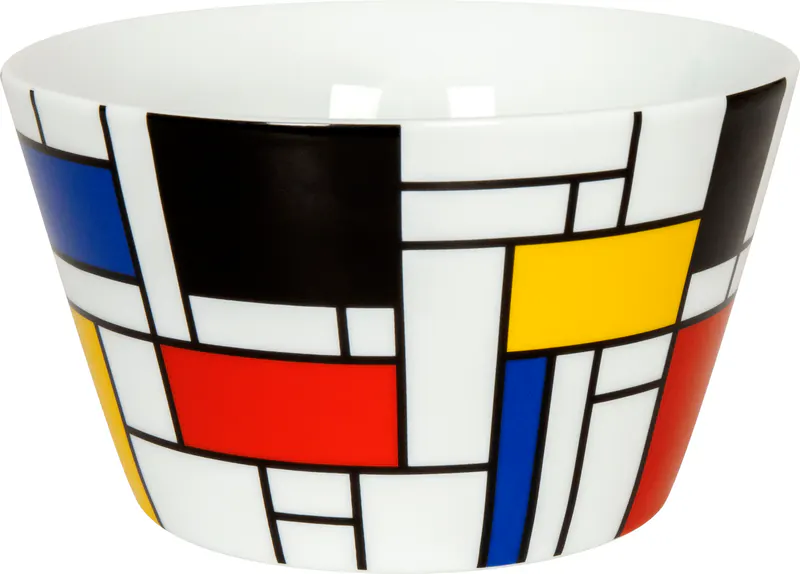 Mug Hommage to Mondrian