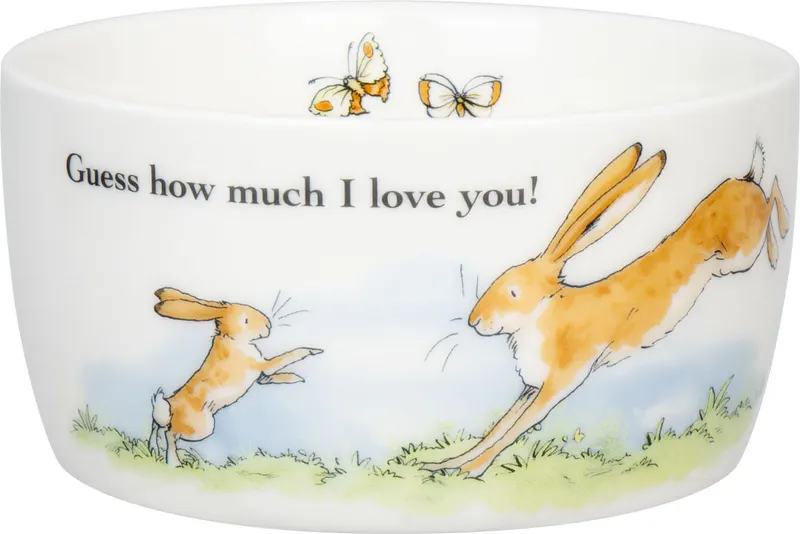 Müsli Guess how much I love you