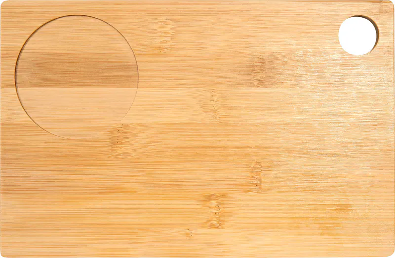 KÖNITZ KT460 Pure Bamboo Breakfast Board / Home Office Tray