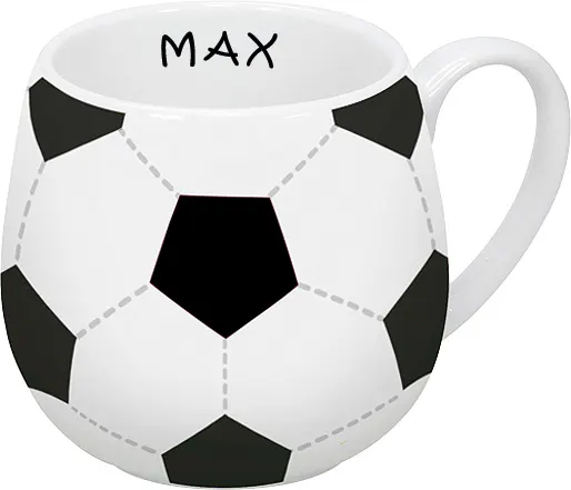 Personalized Mug Football