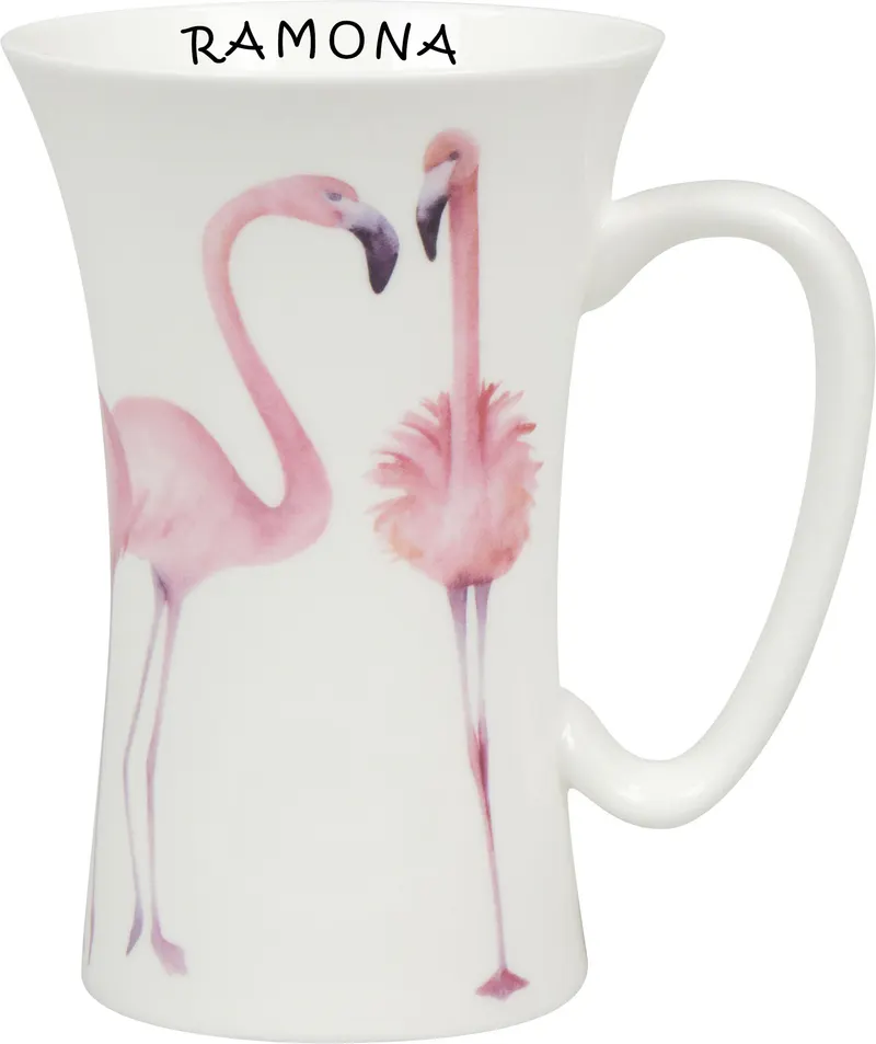 Mega Mug Flamingo